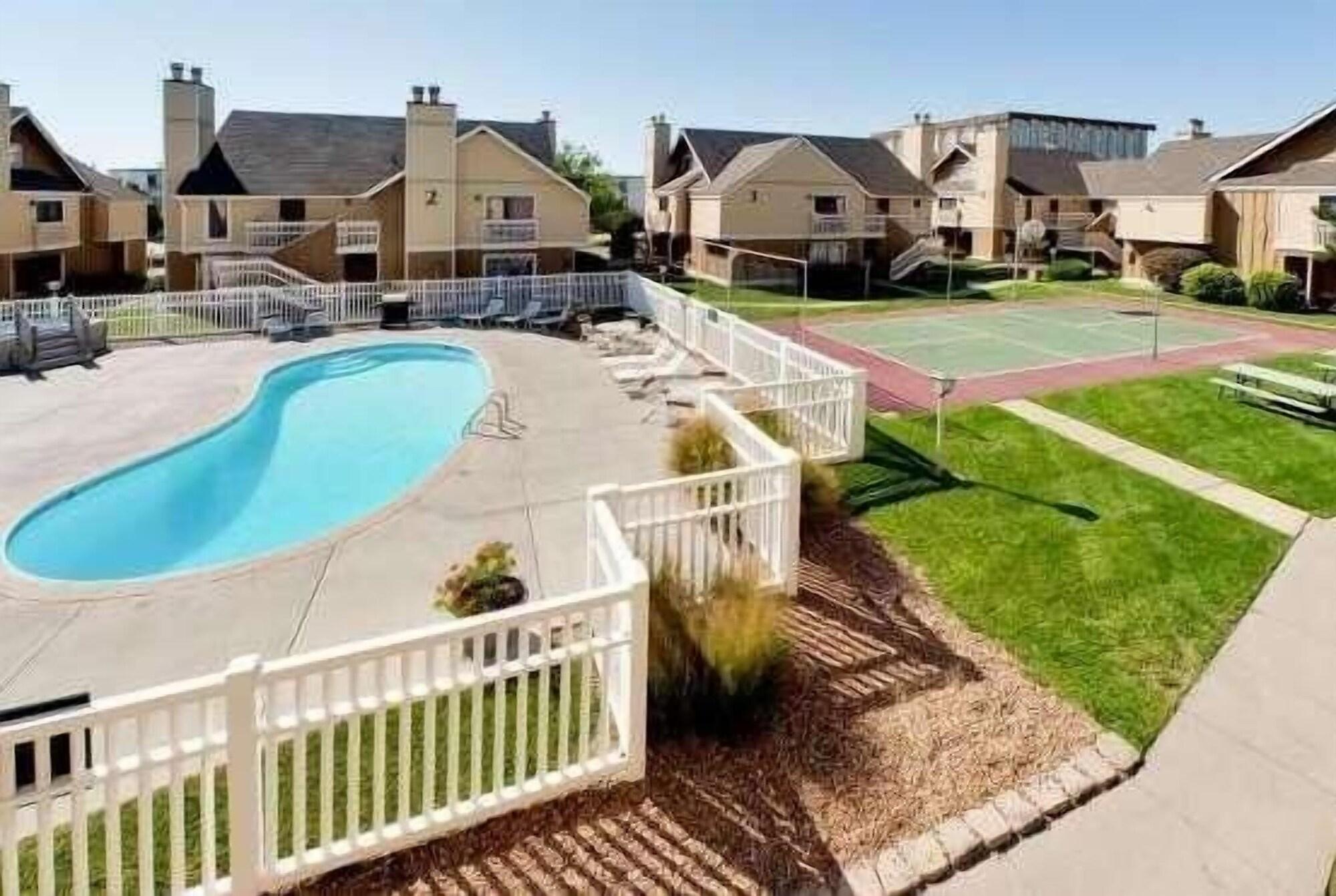 Hawthorn Extended Stay By Wyndham Wichita Luaran gambar