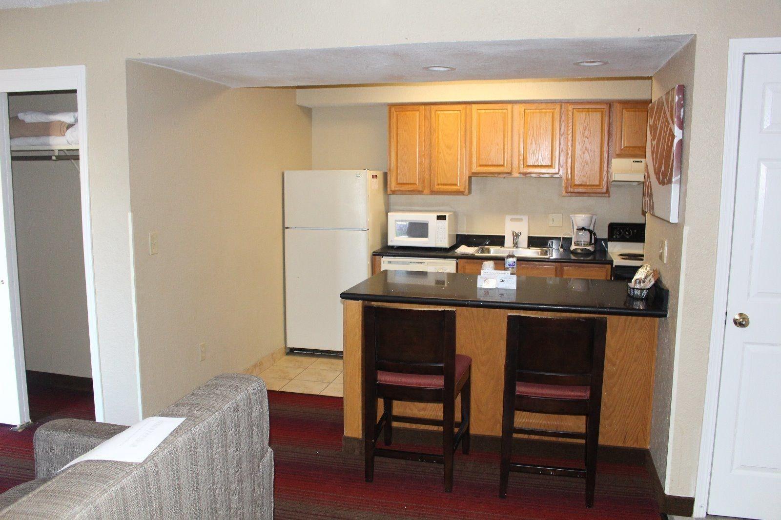 Hawthorn Extended Stay By Wyndham Wichita Luaran gambar