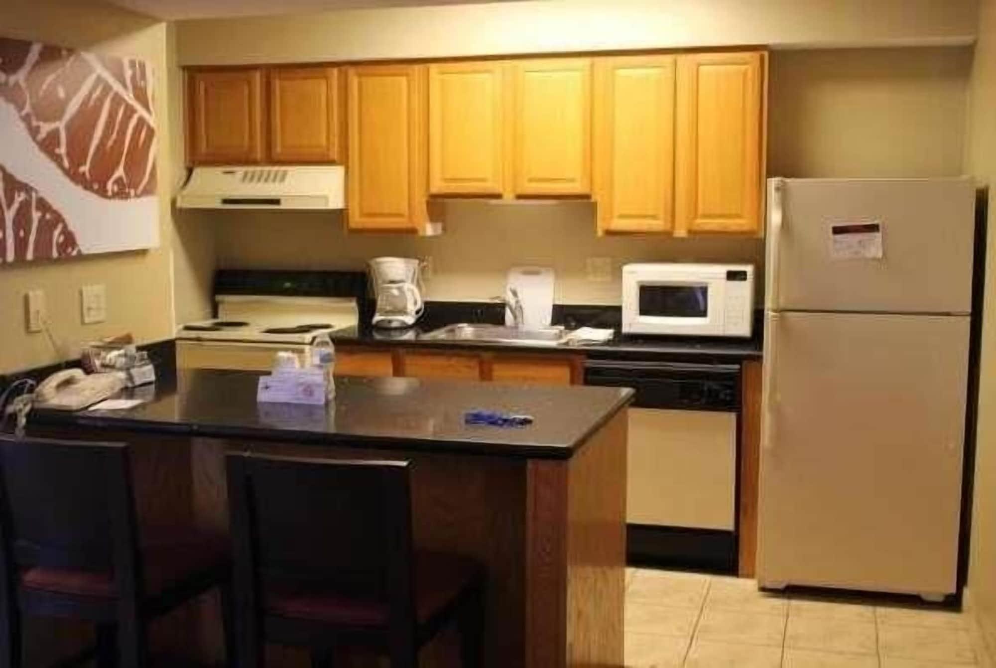 Hawthorn Extended Stay By Wyndham Wichita Luaran gambar