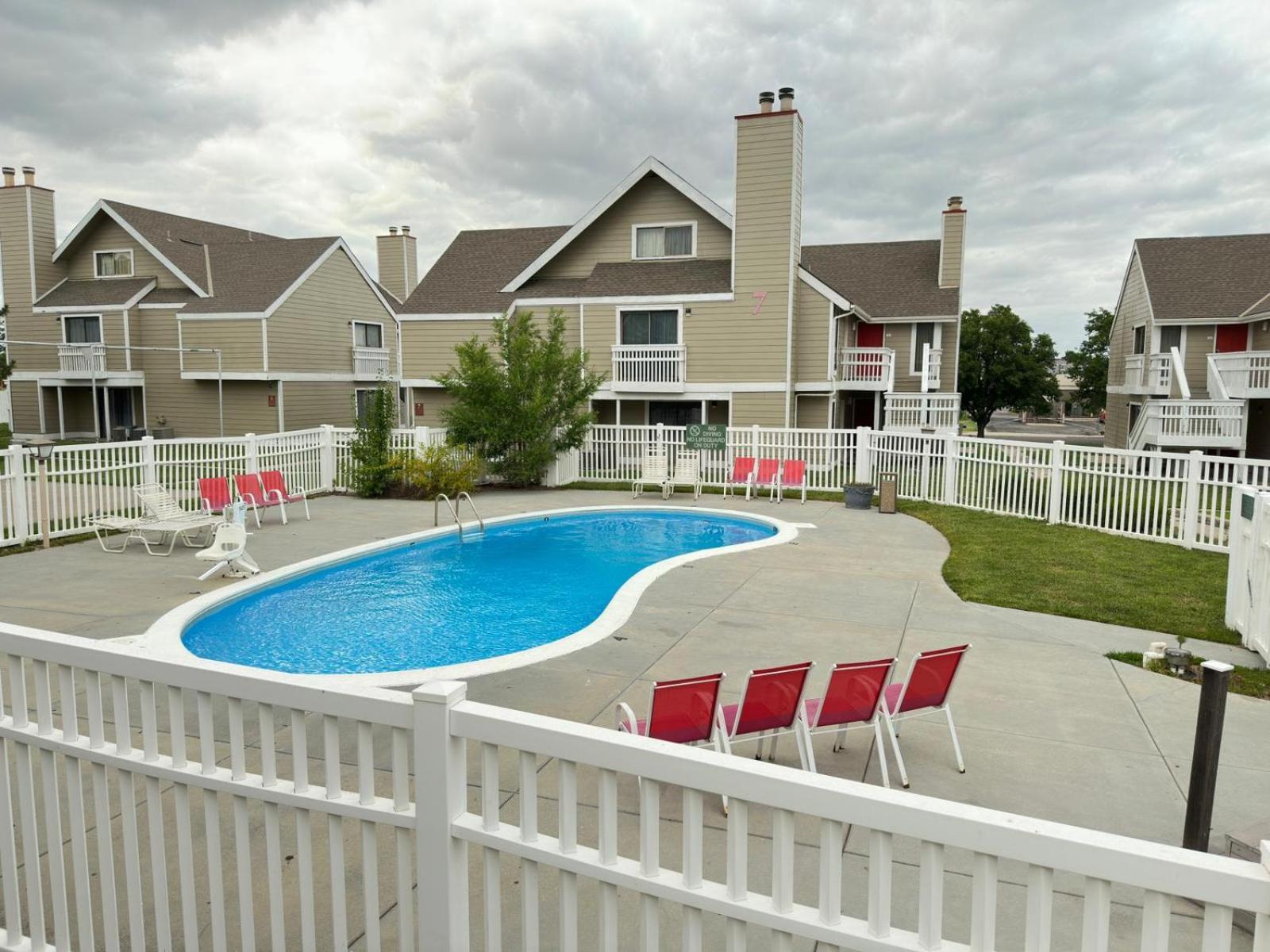 Hawthorn Extended Stay By Wyndham Wichita Luaran gambar