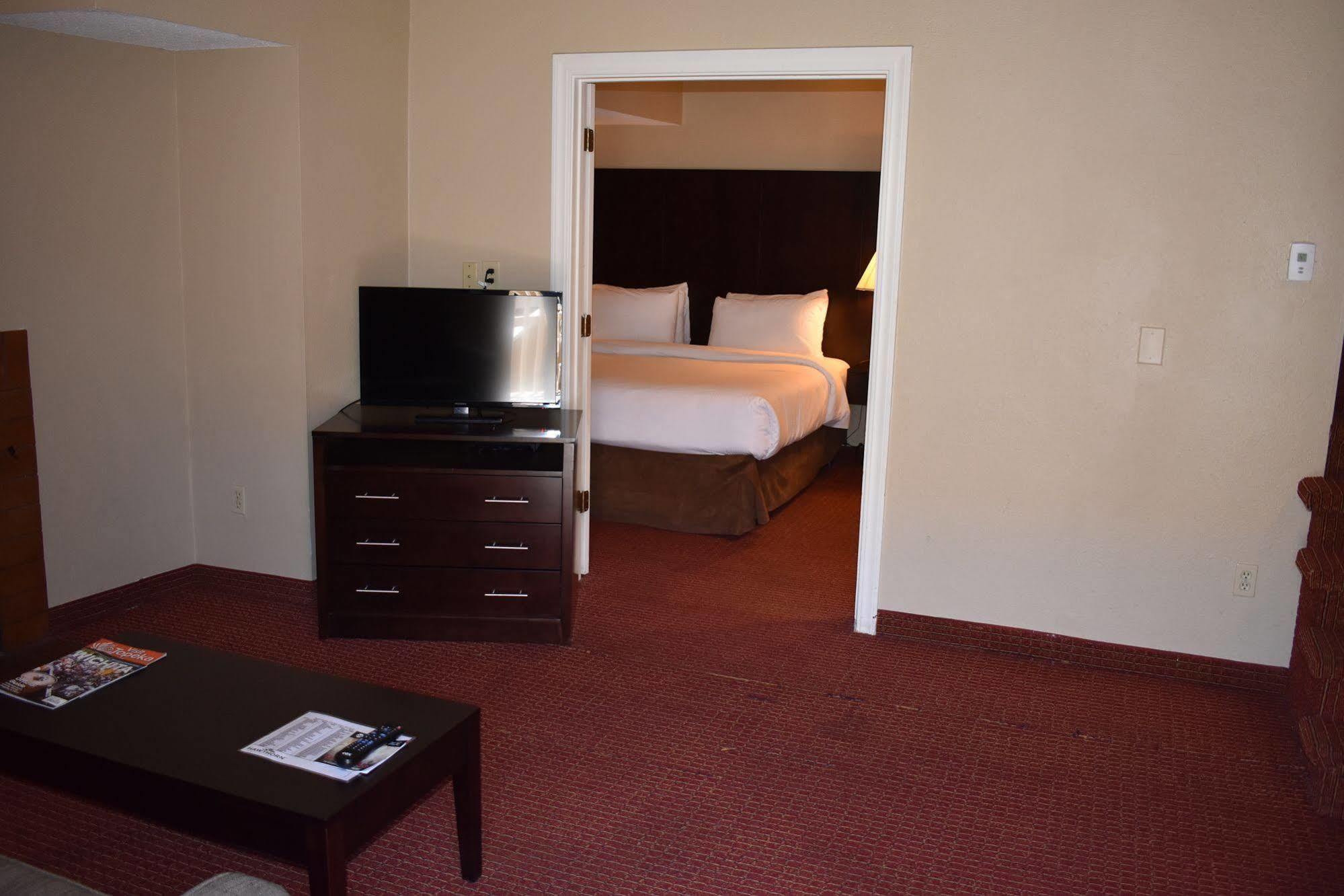 Hawthorn Extended Stay By Wyndham Wichita Luaran gambar